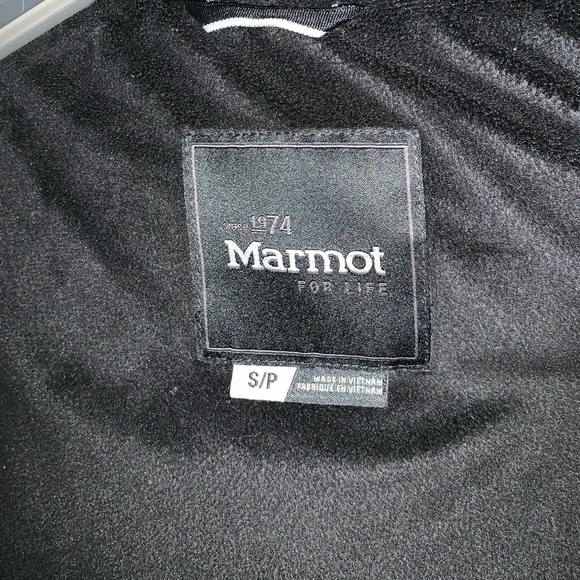 Marmot winter jacket - Picture 3 of 5